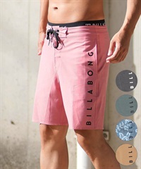 BILLABONG ビラボン 水着 トランクス メンズ ボードショーツ サーフパンツ 18.5インチ ALLDAY LT BF011-501(BLK-28)