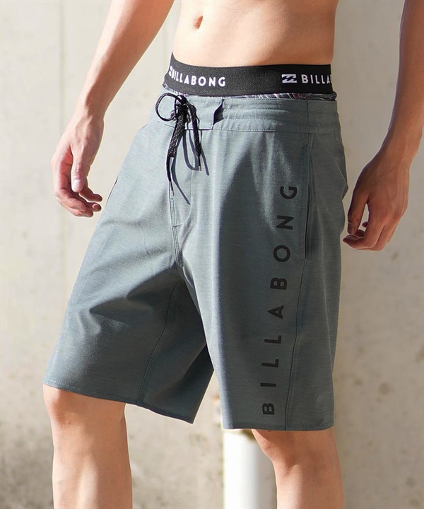 BILLABONG ビラボン 水着 トランクス メンズ ボードショーツ サーフパンツ 18.5インチ ALLDAY LT BF011-501