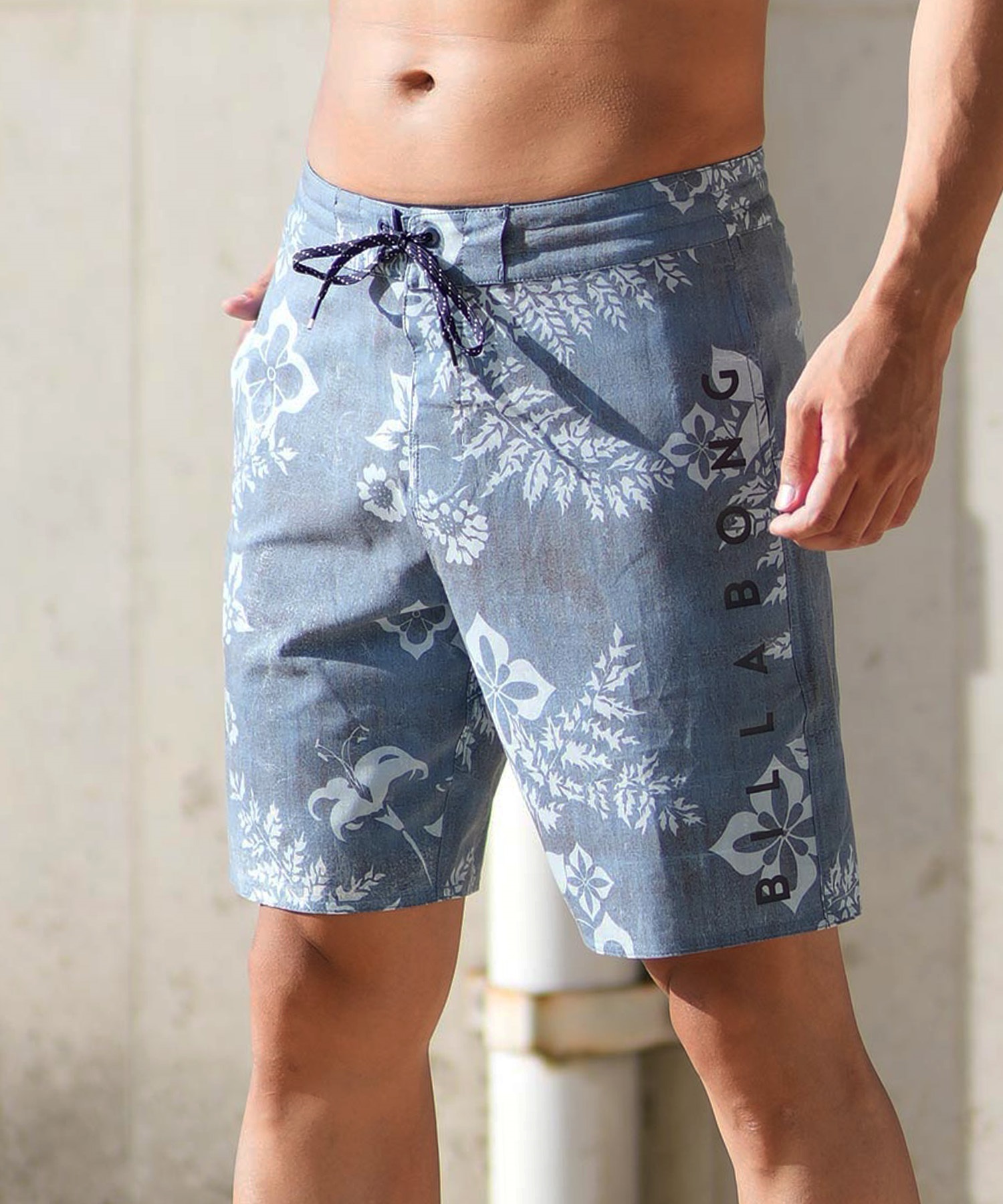 BILLABONG ビラボン 水着 トランクス メンズ ボードショーツ サーフパンツ 18.5インチ ALLDAY LT BF011-501(IND-28)