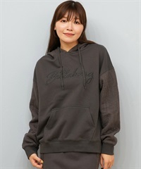 BILLABONG ビラボン プルオーバー パーカー レディース オーバーサイズ セットアップ対応 BF014-012(OFB-M)