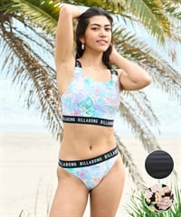 BILLABONG ビラボン 水着 レディース  ボタニカル柄タンキニ BF013-800(BPB-S)