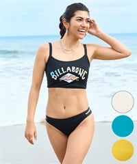 BILLABONG ビラボン 水着 レディース  ハイネック BF013-809(BNW0-M)