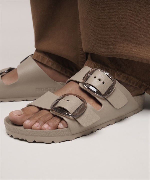 BIRKENSTOCK ビルケンシュトック サンダル レディース 水陸両用 軽量 Arizona Big Buckle EVA 1030389