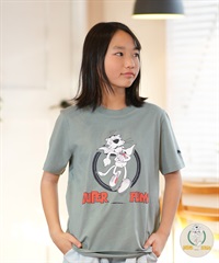 PUMA プーマ Tシャツ キッズ 半袖 スーパープーマ SUPER PUMA 629864(87-128cm)