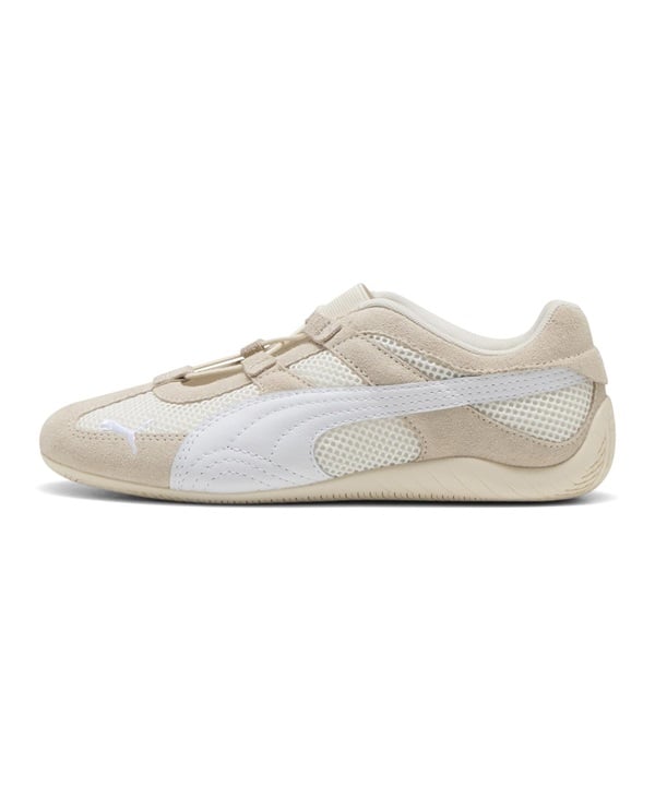 PUMA プーマ スニーカー レディース 薄底 ローカット SPEEDCAT GO WOMENS スピードキャット ゴー403589