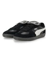 PUMA プーマ スニーカー メンズ レディース 靴 シューズ スケシュー ローカット パレルモ SKATE TONGUE 405436(02-23.0cm)