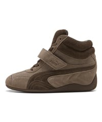 PUMA プーマ スニーカー レディース 靴 シューズ SPEEDCAT WEDGE WNS スピードキャット ウェッジ 407878-01(01-23.0cm)