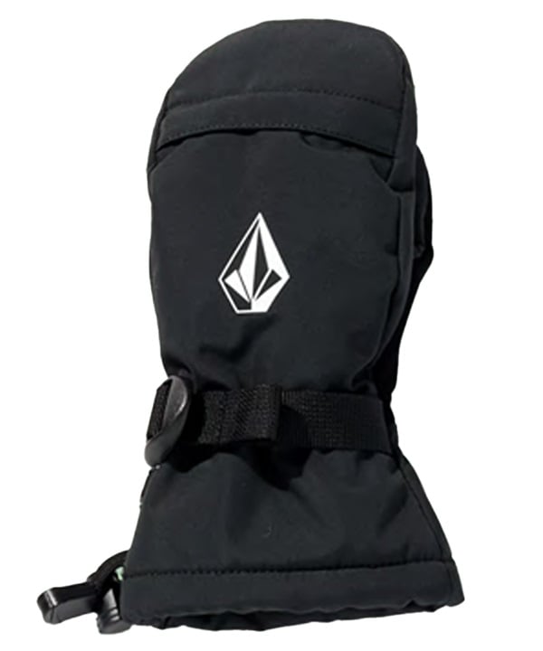 VOLCOM ボルコム DAY SAVER YOUTH MITT スノーボード グローブ キッズ ムラサキスポーツ 25-26モデル MM J30【2526】