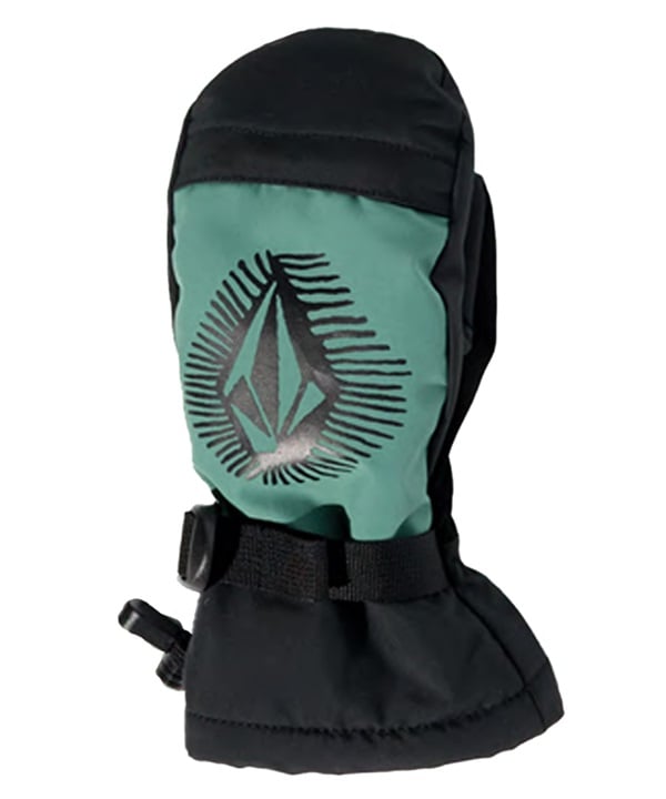 VOLCOM ボルコム DAY SAVER YOUTH MITT スノーボード グローブ キッズ ムラサキスポーツ 25-26モデル MM J30【2526】