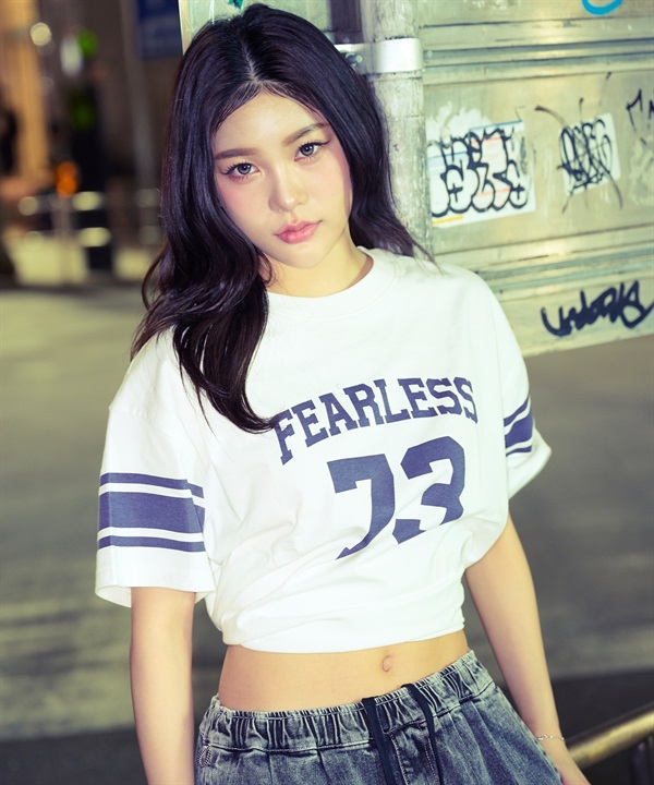 RIKKA FEMME リッカファム 半袖 Tシャツ レディース ナンバリングTシャツ RF25SS08(WHT-FREE)