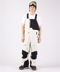 686 シックスエイトシックス GORE-TEX DISPATCH BIB スノーボード ウェア パンツ ユニセックス ゴアテックス 25-26モデル MM A17【2526】(LSCB-M)