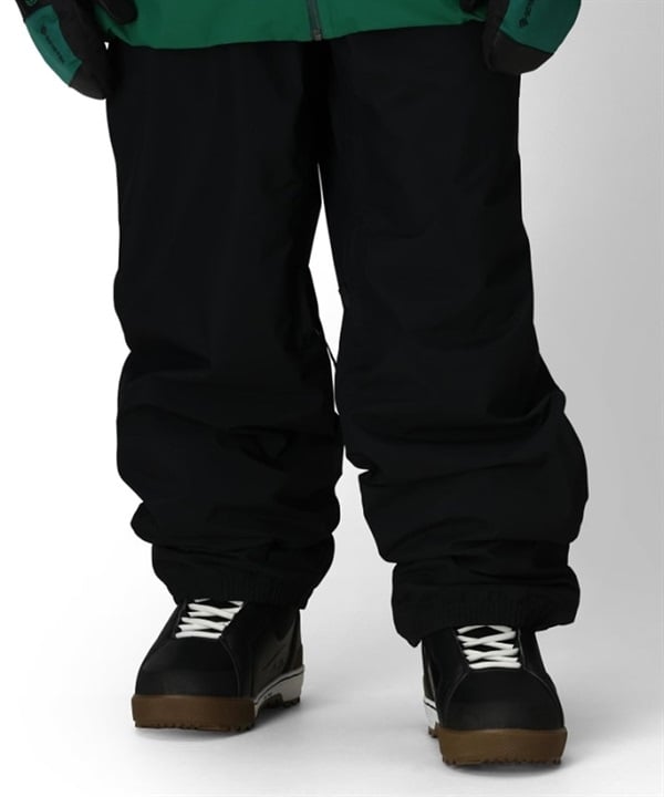 686 シックスエイトシックス GORE-TEX DOJO SHELL スノーボード ウェア パンツ ユニセックス ゴアテックス 25-26モデル MM A17【2526】