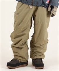 686 シックスエイトシックス GORE-TEX DOJO SHELL スノーボード ウェア パンツ ユニセックス ゴアテックス 25-26モデル MM A17【2526】(SGE-XS)