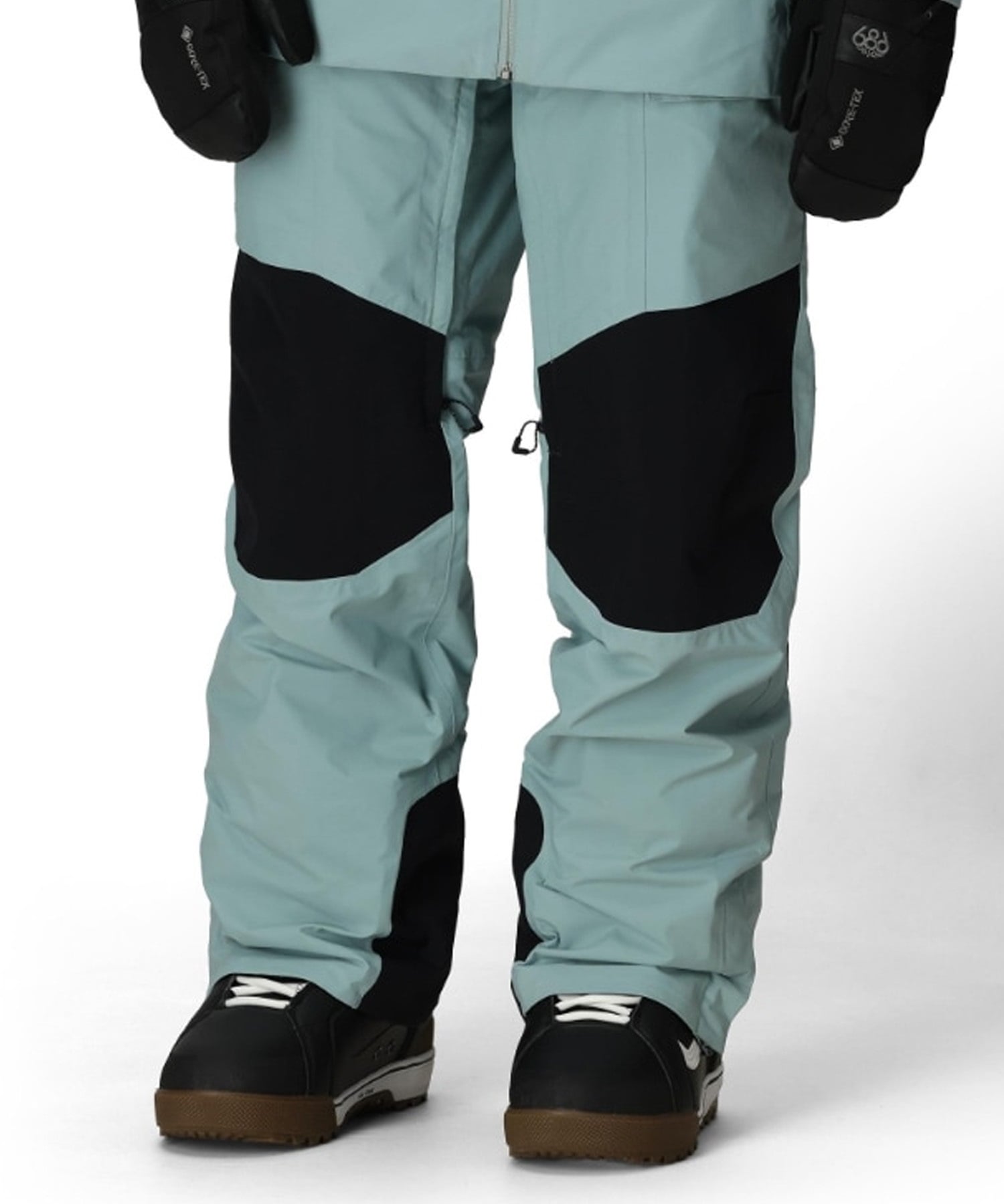 686 シックスエイトシックス GORE-TEX DISPATCH スノーボード ウェア パンツ ユニセックス ゴアテックス 25-26モデル MM A17【2526】(DMCB-M)