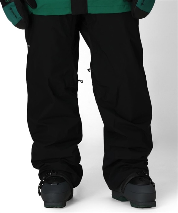686 シックスエイトシックス GORE-TEX CORE SHELL スノーボード ウェア パンツ ユニセックス ゴアテックス 25-26モデル MM A17【2526】