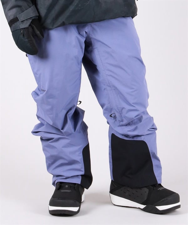 686 シックスエイトシックス GORE-TEX CORE SHELL スノーボード ウェア パンツ ユニセックス ゴアテックス 25-26モデル MM A17【2526】