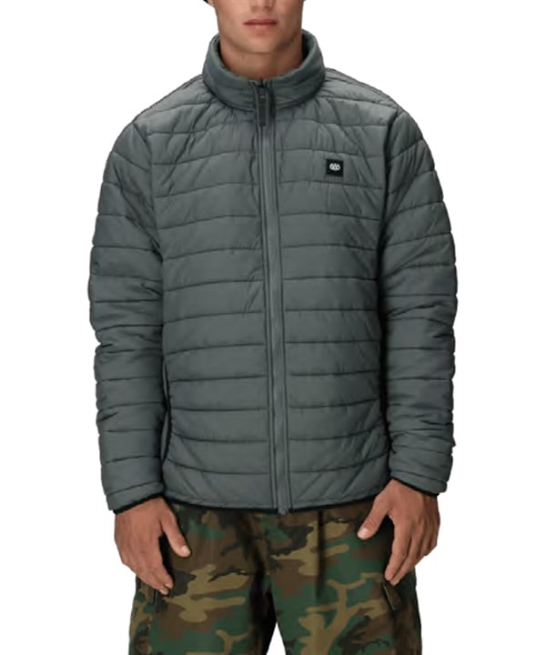 686 シックスエイトシックス THERMAL PUFF INS JK スノーボード ウェア インナーウェア ユニセックス 25-26モデル MM D25【2526】