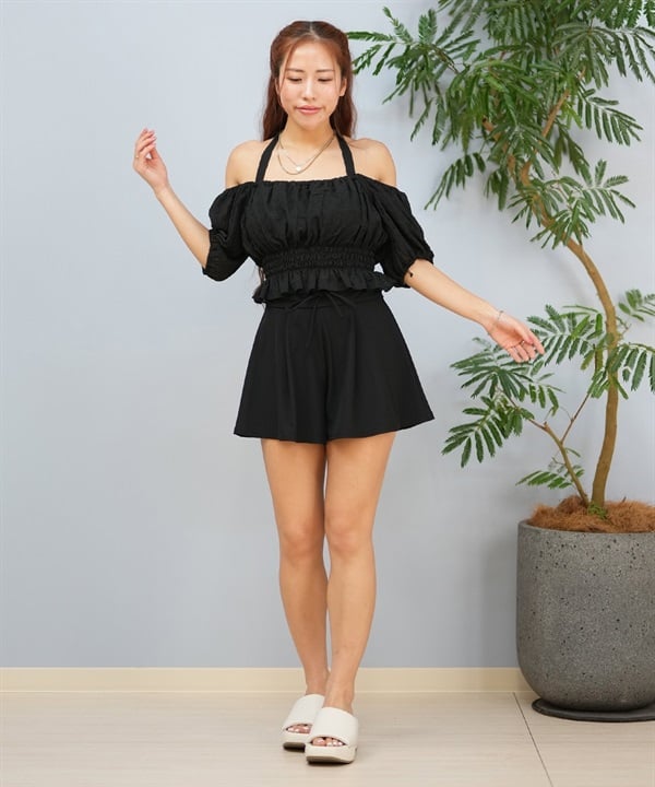 LAETITIA レリッタ 3点セット 水着 レディース  451401