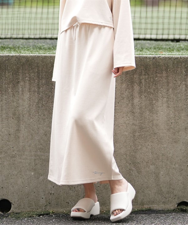 ROXY ロキシー スカート レディース ロングスカート セットアップ対応 COASTAL ESCAPE SKIRT RSK251082