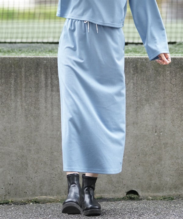 ROXY ロキシー スカート レディース ロングスカート セットアップ対応 COASTAL ESCAPE SKIRT RSK251082