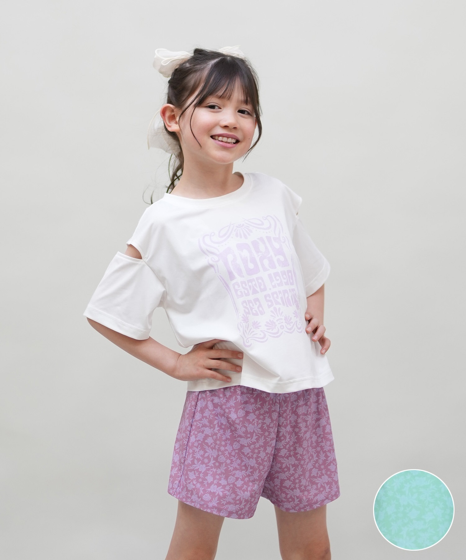 キッズラッシュガード