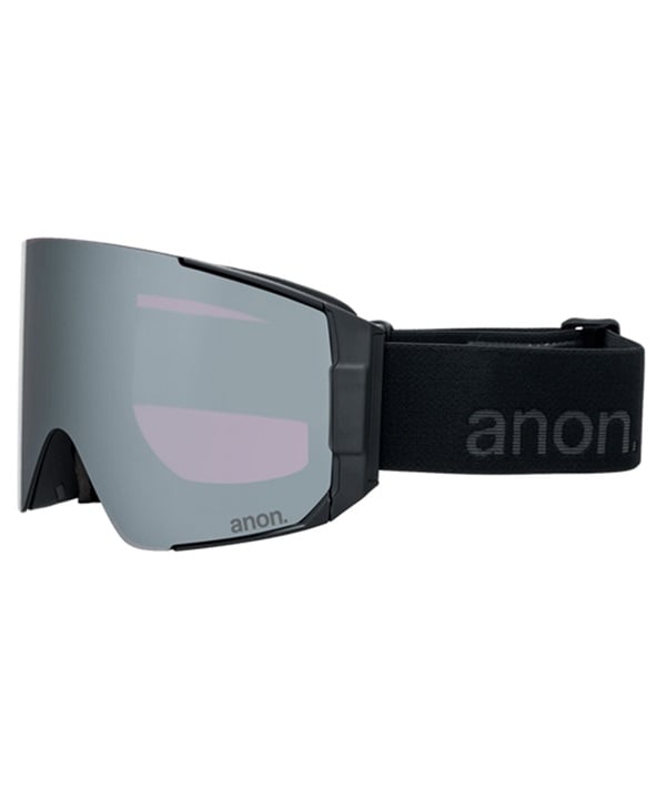 ANON アノン Sync Goggles MFI Face Mask スノーボード ゴーグル ユニセックス ムラサキスポーツ 25-26モデル MM D11【2526】
