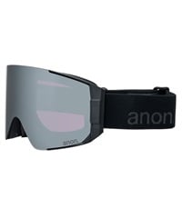 ANON アノン Sync Goggles MFI Face Mask スノーボード ゴーグル ユニセックス ムラサキスポーツ 25-26モデル MM D11【2526】(SMOKE-NA)