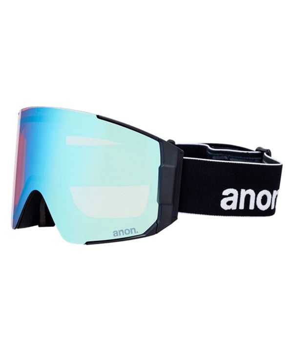 ANON アノン Sync Goggles MFI Face Mask スノーボード ゴーグル ユニセックス ムラサキスポーツ 25-26モデル MM D11【2526】
