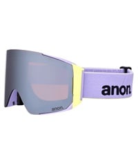 ANON アノン Sync Goggles MFI Face Mask スノーボード ゴーグル ユニセックス ムラサキスポーツ 25-26モデル MM D11【2526】(HYPERLILAC-NA)