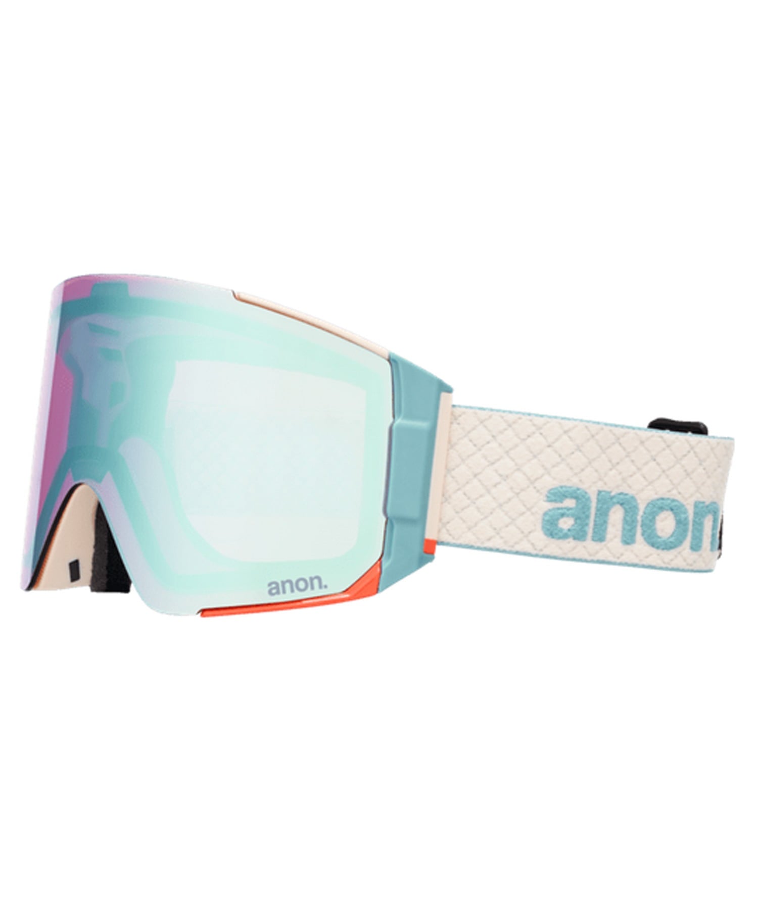 ANON アノン Sync Goggles MFI Face Mask スノーボード ゴーグル ユニセックス ムラサキスポーツ 25-26モデル MM D11【2526】(OAT-NA)