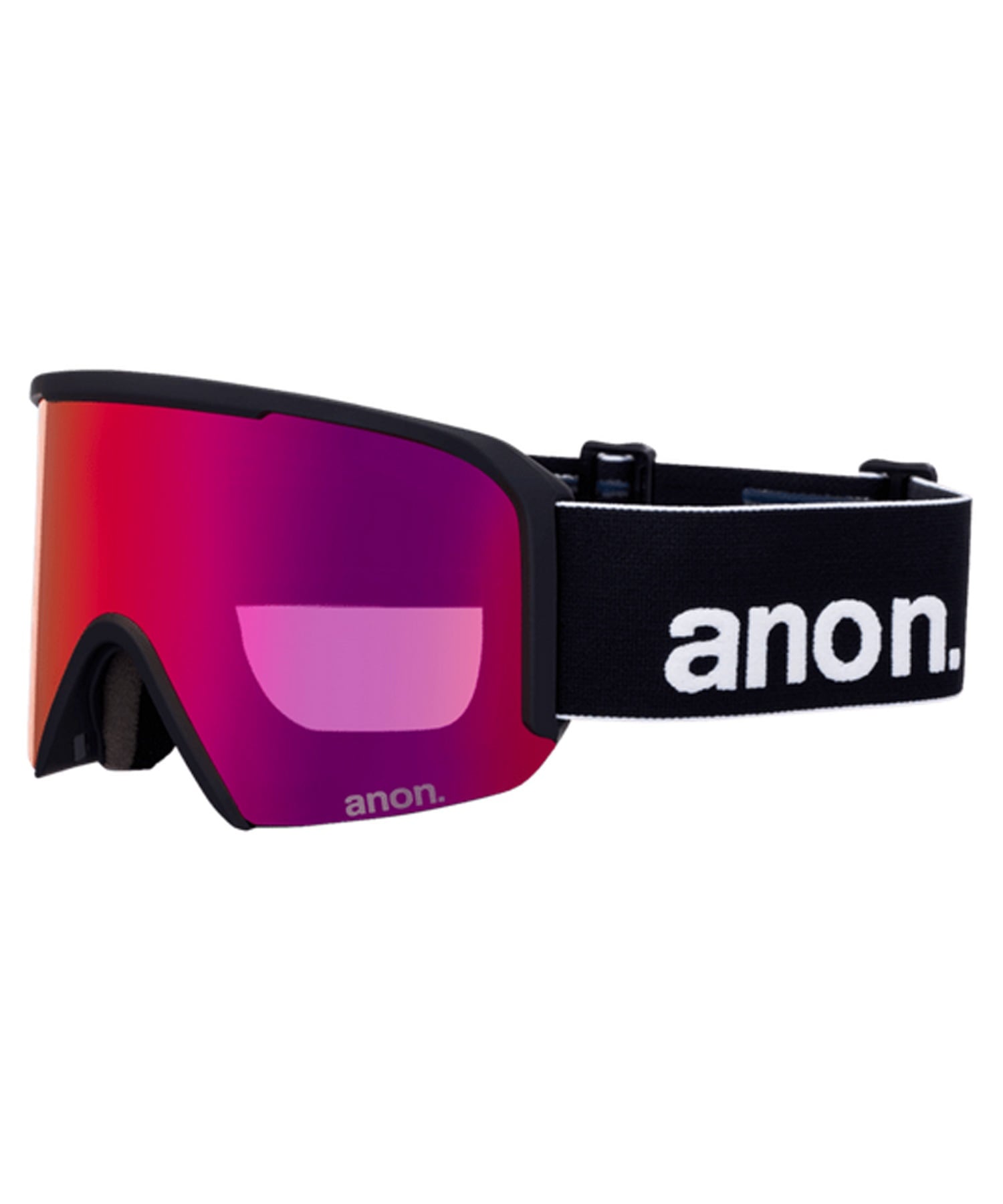 ANON アノン Nesa Goggles MFI Face Mask スノーボード ゴーグル ユニセックス ムラサキスポーツ 25-26モデル MM D11【2526】(BLACK-NA)