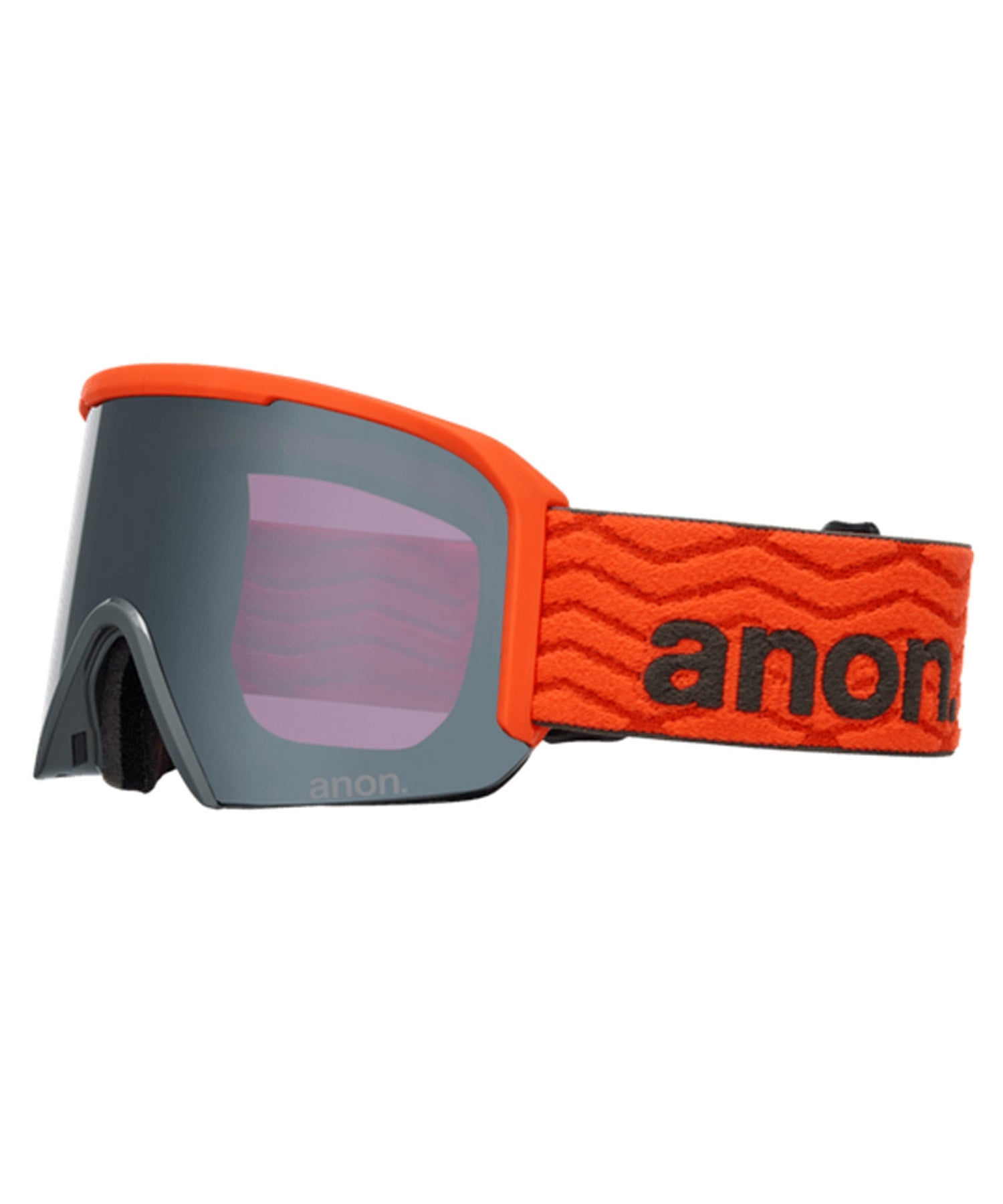 ANON アノン Nesa Goggles MFI Face Mask スノーボード ゴーグル ユニセックス ムラサキスポーツ 25-26モデル MM D11【2526】(FIESTARED-NA)