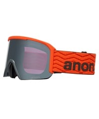 ANON アノン Nesa Goggles MFI Face Mask スノーボード ゴーグル ユニセックス ムラサキスポーツ 25-26モデル MM D11【2526】(FIESTARED-NA)