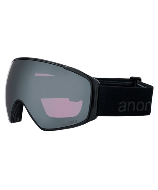 ANON アノン M4S Goggles MFI Face Mask Toric スノーボード ゴーグル ユニセックス ムラサキスポーツ 25-26モデル MM D11【2526】