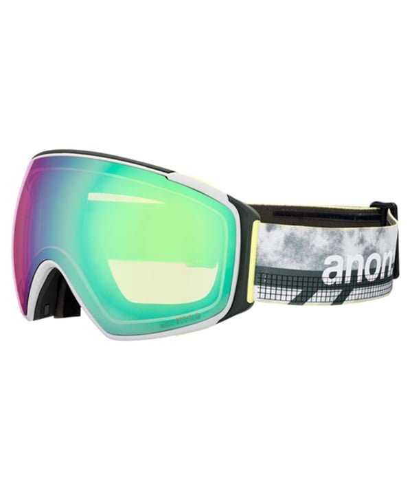 ANON アノン M4S Goggles MFI Face Mask Toric スノーボード ゴーグル ユニセックス ムラサキスポーツ 25-26モデル MM D11【2526】