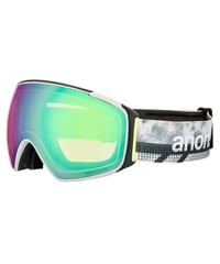 ANON アノン M4S Goggles MFI Face Mask Toric スノーボード ゴーグル ユニセックス ムラサキスポーツ 25-26モデル MM D11【2526】(TILTSHIFT-NA)