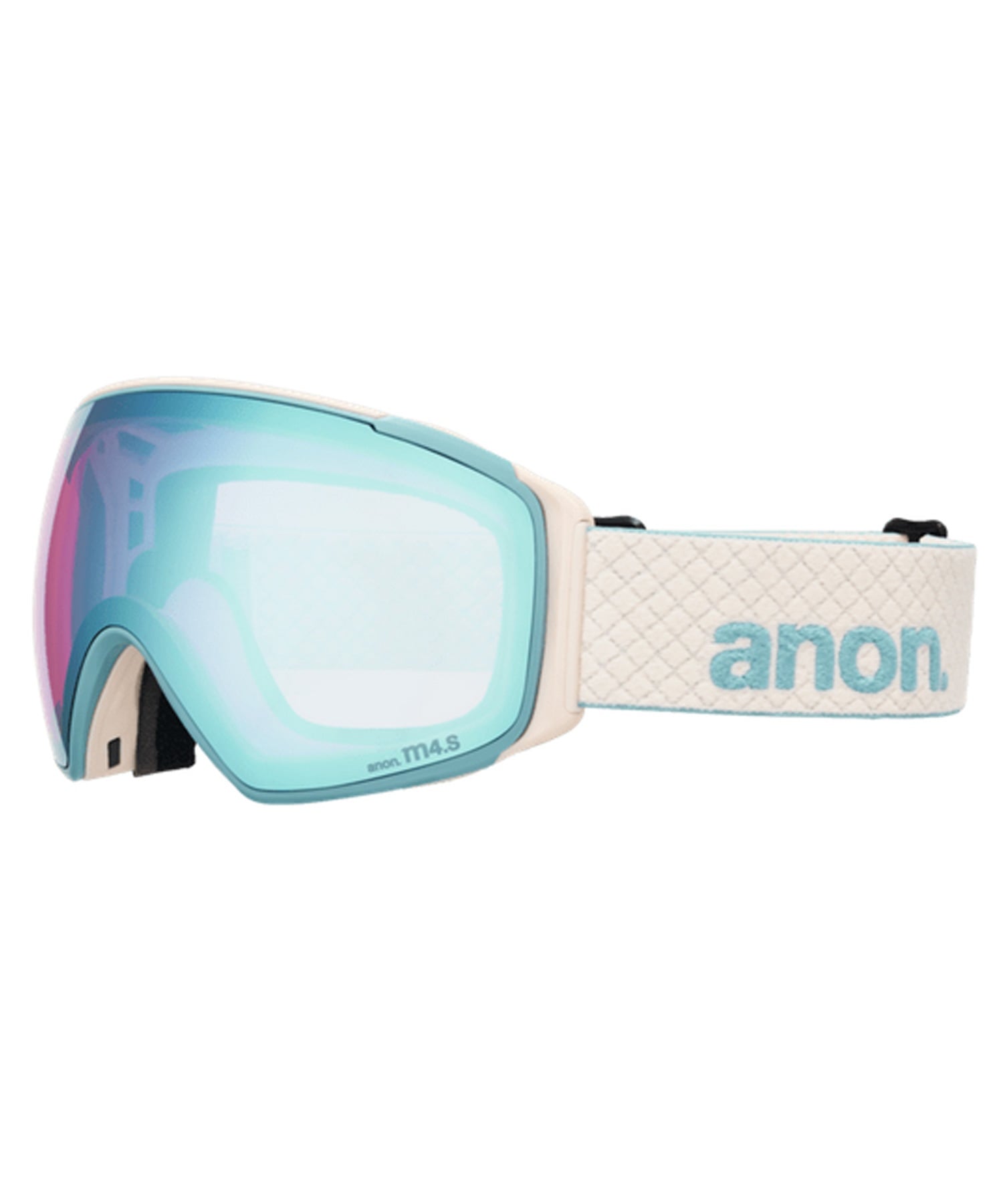 ANON アノン M4S Goggles MFI Face Mask Toric スノーボード ゴーグル ユニセックス ムラサキスポーツ 25-26モデル MM D11【2526】(OAT-NA)