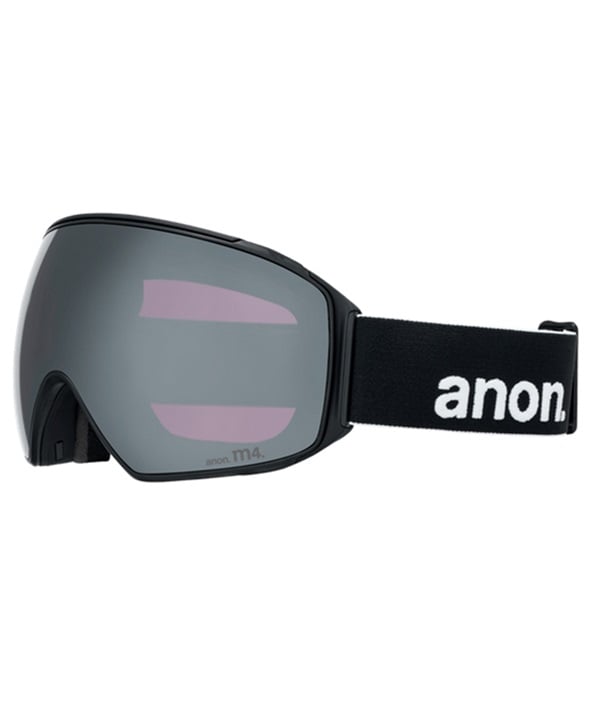 ANON アノン M4 Goggles Polarized Lens スノーボード ゴーグル ユニセックス ムラサキスポーツ 25-26モデル MM D11【2526】