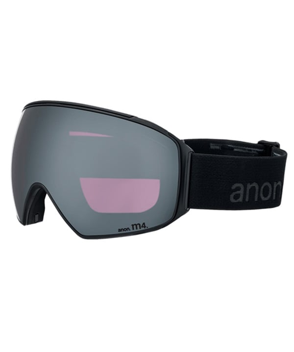 ANON アノン M4 Goggles MFI Face Mask Toric スノーボード ゴーグル ユニセックス ムラサキスポーツ 25-26モデル MM D11【2526】