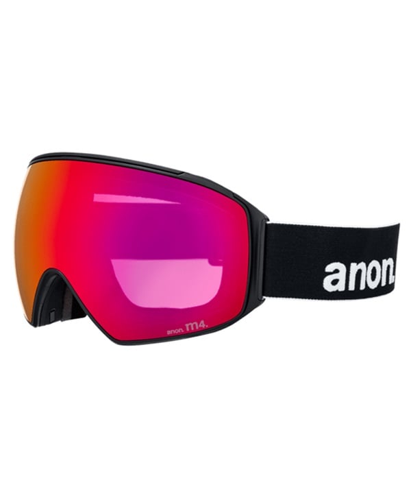 ANON アノン M4 Goggles MFI Face Mask Toric スノーボード ゴーグル ユニセックス ムラサキスポーツ 25-26モデル MM D11【2526】