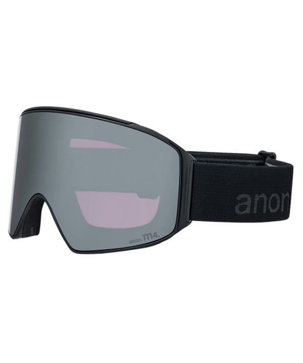 ANON アノン M4 Goggles MFI Face Mask Cylindrical スノーボード ゴーグル ユニセックス 25-26モデル MM D11【2526】