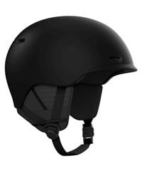ANON アノン Oslo WaveCel Helmet スノーボード ヘルメット ユニセックス ムラサキスポーツ 25-26モデル MM D11【2526】(BLACK-S)