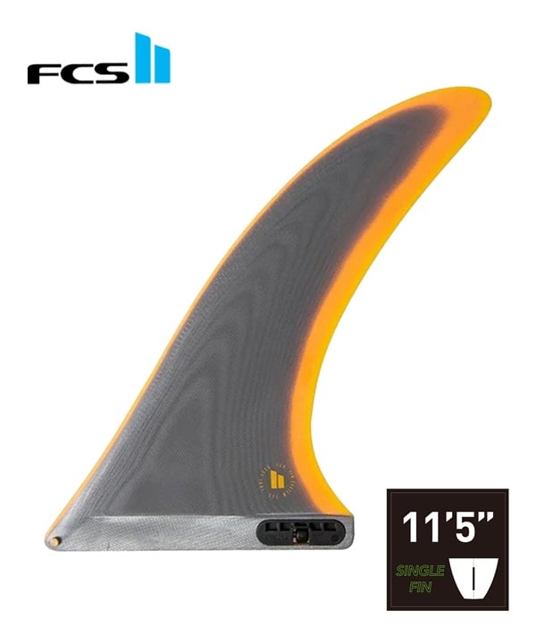 FCS2 エフシーエスツー PG THOMAS FLAME 11.5 サーフィン シングルフィン