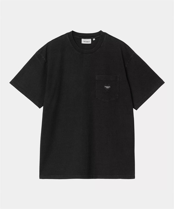 Carhartt WIP カーハート ダブリューアイピー 半袖 Tシャツ メンズ ポケット ポケT ワンポイント ハート ロゴ S/S INGO POCKET T-SHIRT I034486