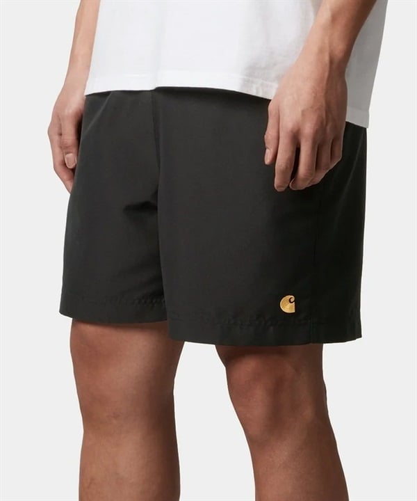 Carhartt WIP カーハート ダブリューアイピー 水着 海パン トランクス サーフパンツ メンズ 水陸両用 CHASE SWIM TRUNKS I035062