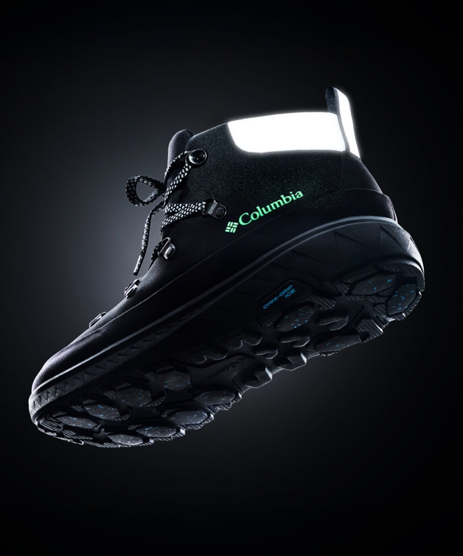 columbia コロンビア ブーツ メンズ レディース YELLOWTAIL ICE-MAGIC SHOR YU6884 ムラサキスポーツ別注(11-23.0cm)