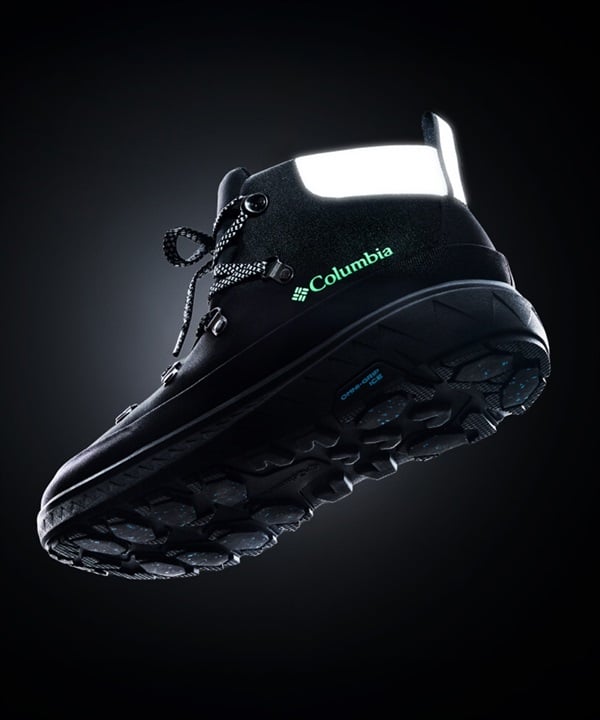 columbia コロンビア ブーツ メンズ レディース YELLOWTAIL ICE-MAGIC SHOR YU6884 ムラサキスポーツ別注(11-23.0cm)