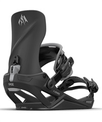 JONES ジョーンズ MERCURY FASE スノーボード バインディング ビンディング メンズ ムラサキスポーツ 25-26モデル MM B21 【2526】(STBLK-M)