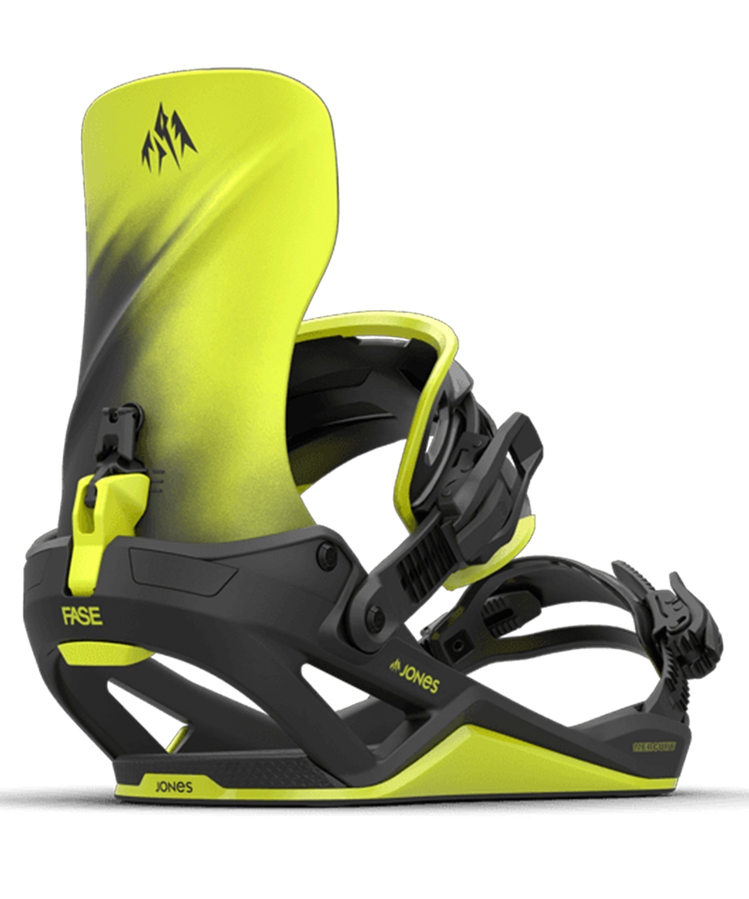 JONES ジョーンズ MERCURY FASE ART スノーボード バインディング ビンディング メンズ ムラサキスポーツ 25-26モデル MM B21 【2526】(HLIME-M)