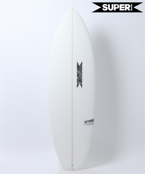 SUPER BRAND スーパーブランド FLYING FLING ショートボード サーフボード